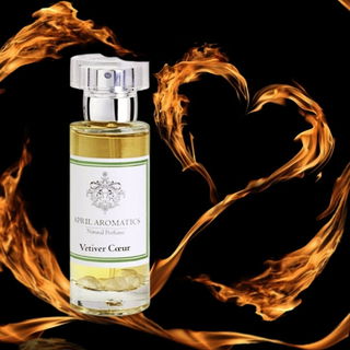 Vetiver Cœur - April Aromatics