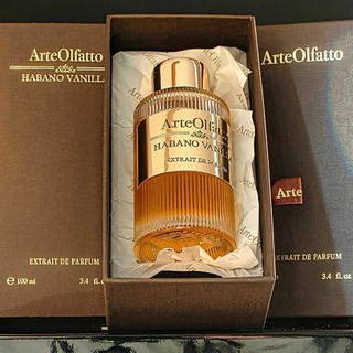 Habano Vanilla - ArteOlfatto - Luxury Perfumes