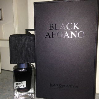 Black Afgano (Extrait de Parfum) by Nasomatto