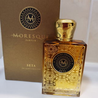 Seta von Moresque