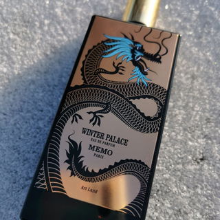 Winter Palace von Memo Paris