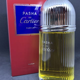 Pasha de Cartier Parfum von Cartier