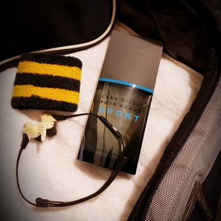 L'Eau d'Issey pour Homme Sport - Issey Miyake