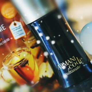 Armani Code Ultimate pour Homme von Giorgio Armani
