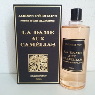 La Dame aux Camélias - Jardins d'Écrivains