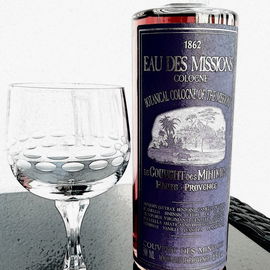 Eau des Missions - Le Couvent