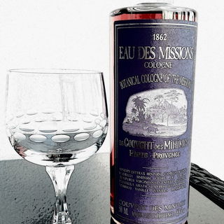 Eau des Missions - Le Couvent