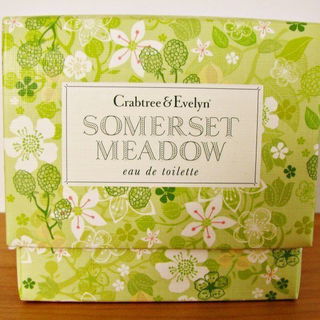Somerset Meadow (Eau de Toilette) von Crabtree & Evelyn