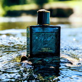 Selbst ein heißer Typ wie Eros braucht hin und wieder eine Abkühlung.😄 (von Micha1984)