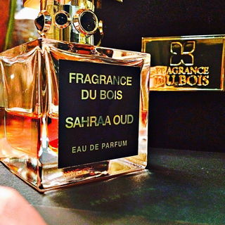 Sahraa / Sahraa Oud - Fragrance Du Bois