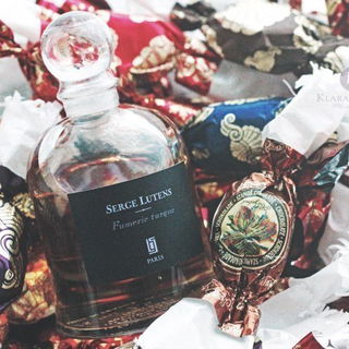 Fumerie turque - Serge Lutens