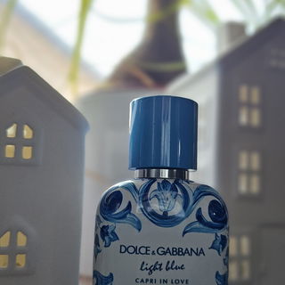 Light Blue pour Homme Capri in Love von Dolce & Gabbana