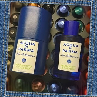 Bergamotto di Calabria von Acqua di Parma