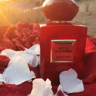 Armani Privé - Rouge Malachite - Giorgio Armani