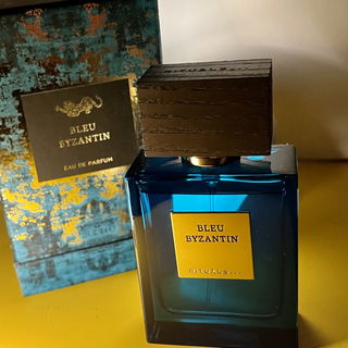 Oriental Essence - Bleu Byzantin // RITUALS…