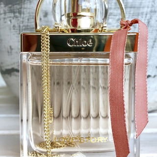 Chloé - Love Story - Eau Sensuelle . 04/2018