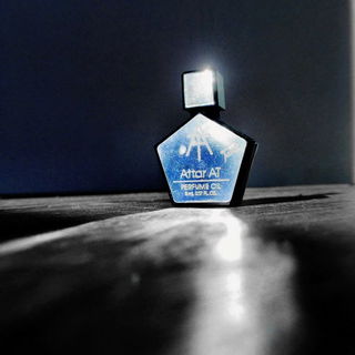 Scented life on another planet