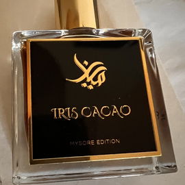 Iris Cacao - Mysore Edition - Miyaz Perfume
