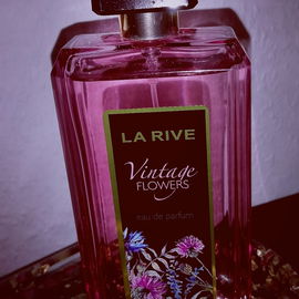 Vintage Flowers - La Rive