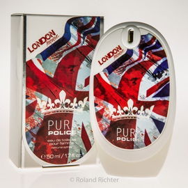 Pure London Femme - Police