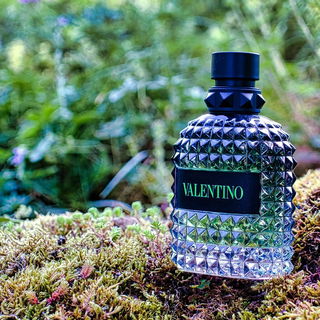 Valentino Uomo Born In Roma Green Stravaganza - Valentino