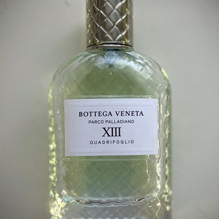 Parco Palladiano XIII: Quadrifoglio von Bottega Veneta