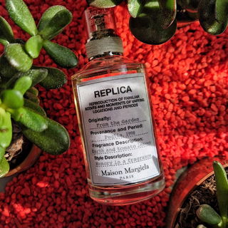 From the Garden von Maison Margiela