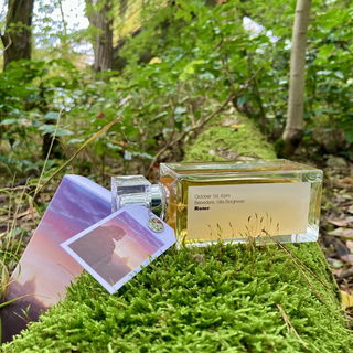 October 1st, 6 pm - Belvedere, Villa Borghese - Rome - Made in Italy - Emotional Olfactive Landscapes