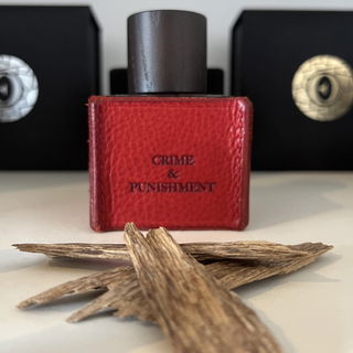 Crime & Punishment: VD Rose by Ensar Oud