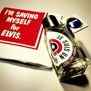 Je Suis un Homme - Etat Libre d'Orange