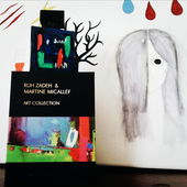 Background painted by my daughter... (by Gold)