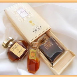 Crêpe de Chine auf Crêpe de Chine / Crêpe de Chine perfume on Crêpe de Chine