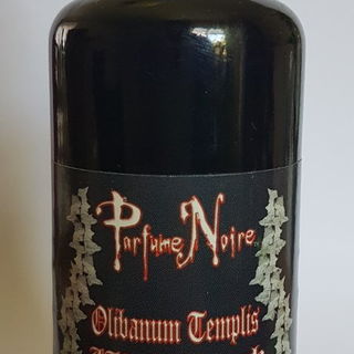 Olibanum Templis by Parfume Noire