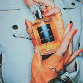 Handschuhe von Roeckl , passender Duft dazu von Uli 😍 (von Misca)