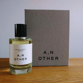 Sultry Green - A.N Other