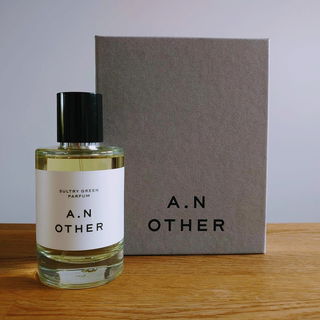Sultry Green - A.N Other