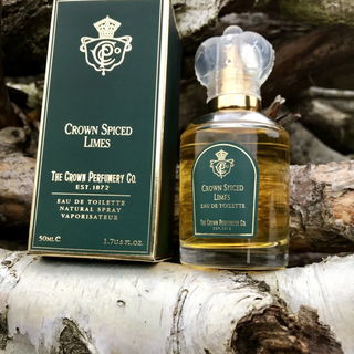 Crown Spiced Limes von Crown Perfumery