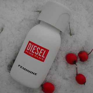 Plus Plus Feminine von Diesel