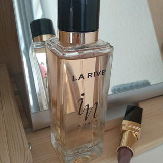 In Woman von La Rive