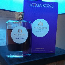 Amber Empire - Atkinsons