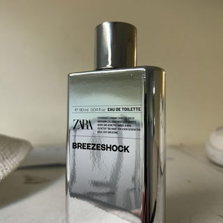 Breezeshock by Zara