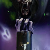 Happy Halloween 👻🦇 (von Gandix)