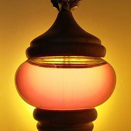 aladins wunderlampe:-)