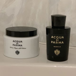 Colonia Quercia (Eau de Cologne Concentrée) by Acqua di Parma