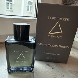 Miami South Beach - The Nose Behind