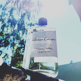 Oolang Infini - Atelier Cologne
