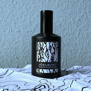 Jöklalykt by Fischersund