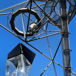 unter dem Tetraeder
