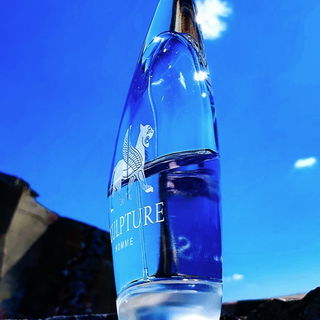 Sculpture bei Blockhaus de Berck.