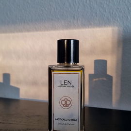Last Call To Ibiza - LEN Fragrance